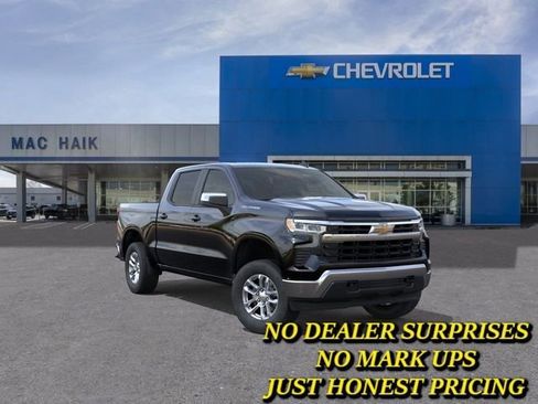 New 2026 Chevrolet Silverado 1500 LT AWD/4WD image 1