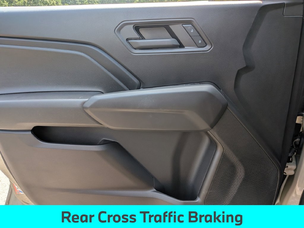 Used 2024 Chevrolet Colorado Trail Boss w/ Advanced Trailering Package AWD/4WD image 32