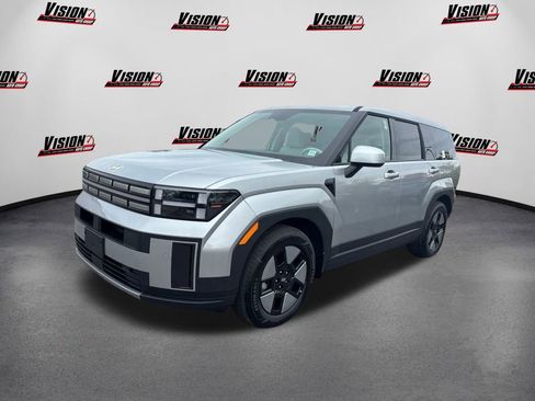 New 2026 Hyundai Santa Fe SE image 1