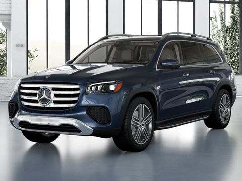 New 2026 Mercedes-Benz GLS 450 4MATIC image 1