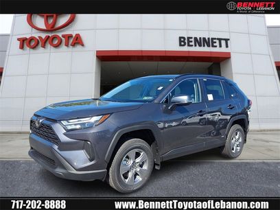 New 2025 Toyota RAV4 XLE