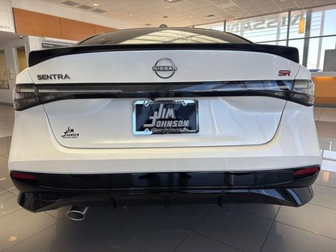 New 2026 Nissan Sentra SR w/ SR All Weather Package image 4