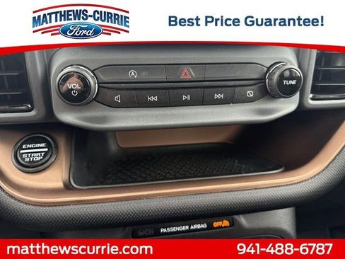 Certified 2023 Ford Bronco Sport Outer Banks w/ Tech Package image 19