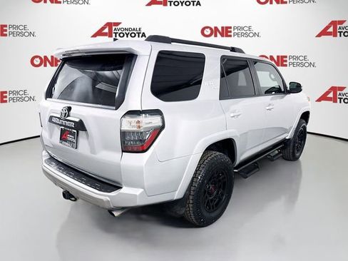 Certified 2021 Toyota 4Runner TRD Off-Road Premium w/ Moonroof Package AWD/4WD image 7