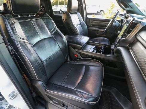 Used 2021 RAM 2500 Limited image 24