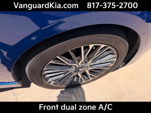 Certified 2024 Kia Forte GT-Line w/ GT-Line Premium Package FWD image 11