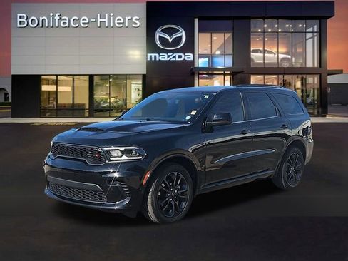 Used 2023 Dodge Durango R/T w/ Blacktop Package image 2