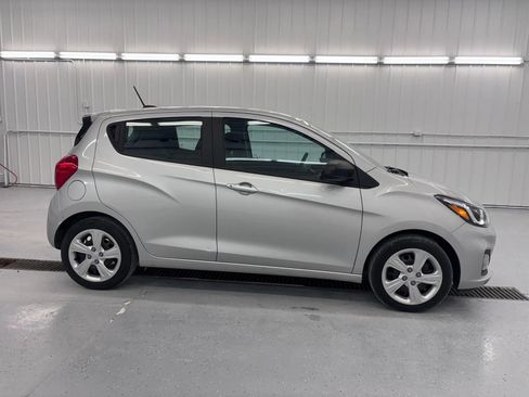 Used 2021 Chevrolet Spark LS FWD image 2