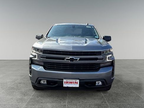 Used 2021 Chevrolet Silverado 1500 RST AWD/4WD image 8