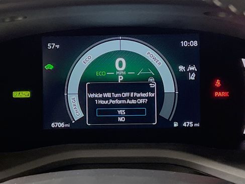 Used 2025 Toyota Camry SE w/ Multimedia Upgrade Package image 22