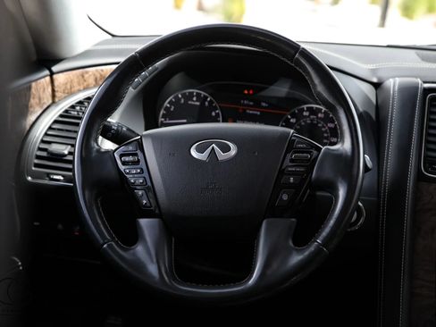 Used 2021 INFINITI QX80 Premium Select w/ All-Season Package AWD/4WD image 28