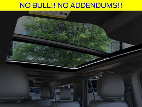 New 2026 Ford Expedition Max Platinum w/ Stealth Appearance Package image 23