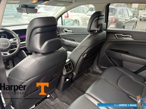 Used 2023 Kia Sportage EX FWD image 10