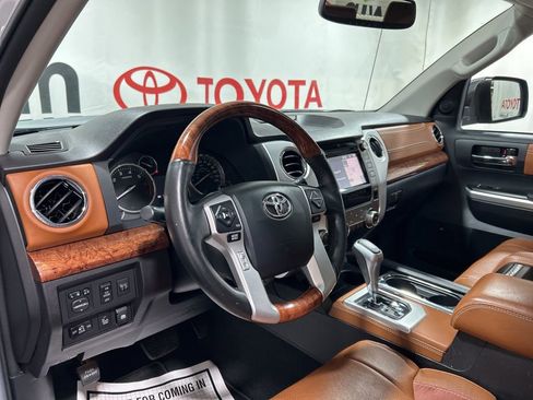Used 2015 Toyota Tundra 1794 Edition AWD/4WD image 28