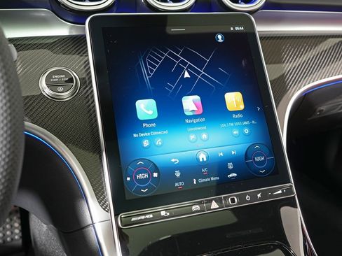 New 2026 Mercedes-Benz C 43 AMG C 43 AMG image 20