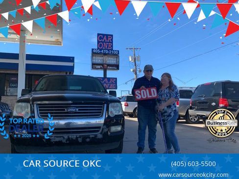 Used 2010 Ford Explorer XLT image 1