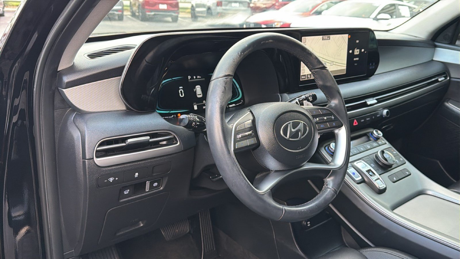 Used 2023 Hyundai Palisade SEL w/ Cargo Package FWD image 16