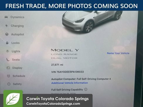 Used 2023 Tesla Model Y Long Range image 13
