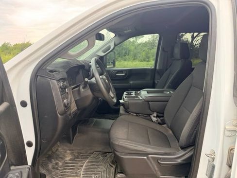 Used 2020 Chevrolet Silverado 2500 W/T w/ WT Convenience Package AWD/4WD image 9