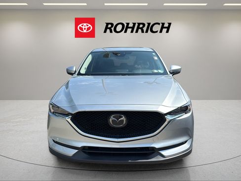Used 2018 MAZDA CX-5 Grand Touring AWD/4WD image 2