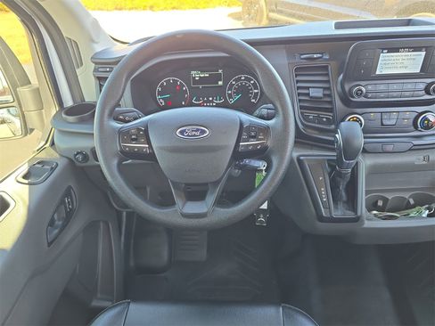 Used 2024 Ford Transit 250 148 High Roof w/ Load Area Protection Package image 10