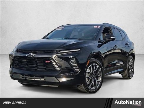 Used 2024 Chevrolet Blazer RS w/ Enhanced Convenience Package image 1