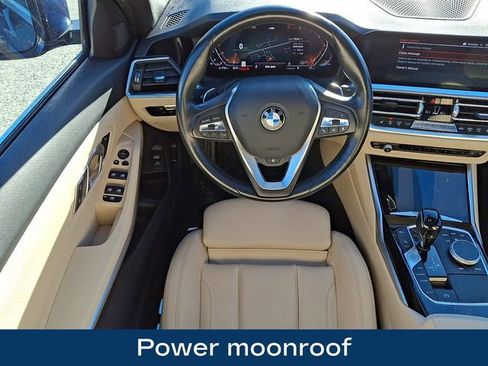 Used 2019 BMW 330i xDrive Sedan w/ Premium Package image 15