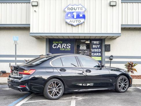 Used 2020 BMW 330i Sedan w/ Convenience Package RWD image 5