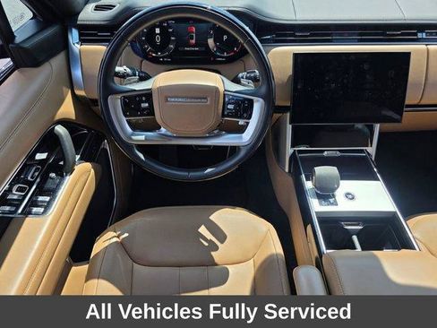 Used 2024 Land Rover Range Rover SE AWD/4WD image 14