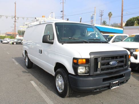 Used 2013 Ford E-150 and Econoline 150 w/ PWR Group RWD image 1