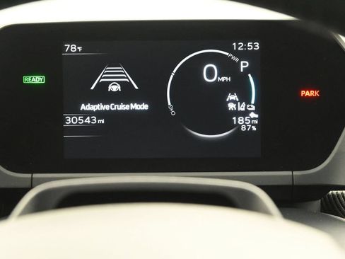 Used 2024 Toyota bZ4X AWD w/ Weather Package image 8