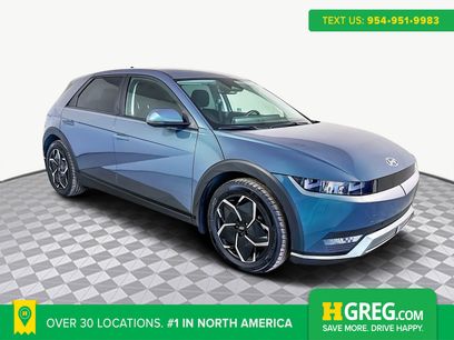 Used 2024 Hyundai Ioniq 5 SEL