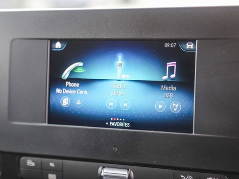 New 2024 Mercedes-Benz Sprinter 144 Cargo image 11