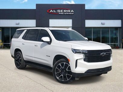 Certified 2023 Chevrolet Tahoe RST w/ Luxury Package