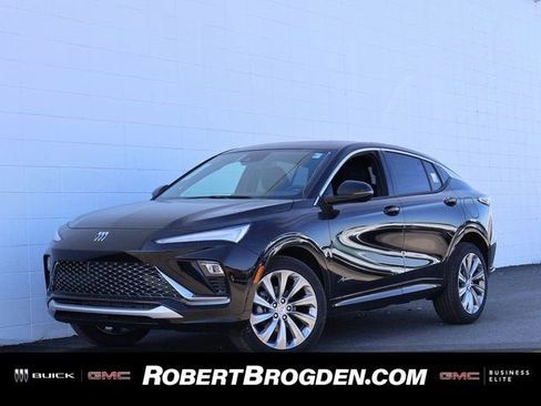 New 2026 Buick Envista Sport Touring FWD image 1