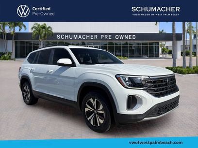Certified 2024 Volkswagen Atlas SE