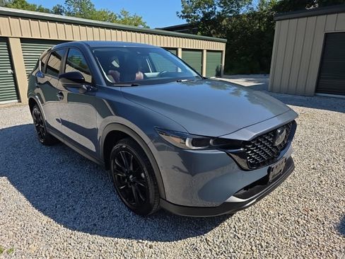 Certified 2024 MAZDA CX-5 Carbon Edition AWD/4WD image 10