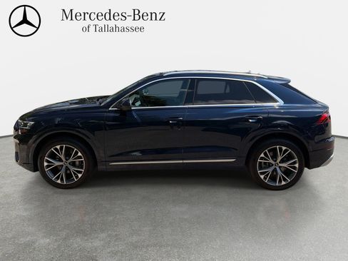 Used 2025 Audi Q8 Prestige AWD/4WD image 8