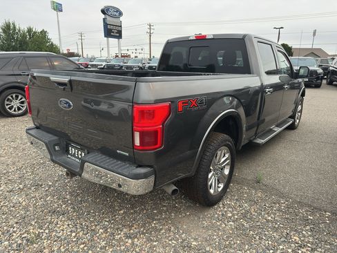 Used 2019 Ford F150 Lariat w/ Equipment Group 502A Luxury AWD/4WD image 5