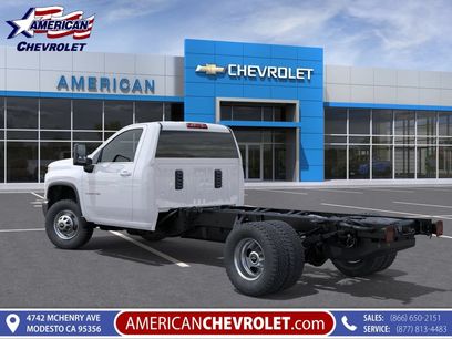New 2026 Chevrolet Silverado 3500 W/T w/ WT Convenience Package