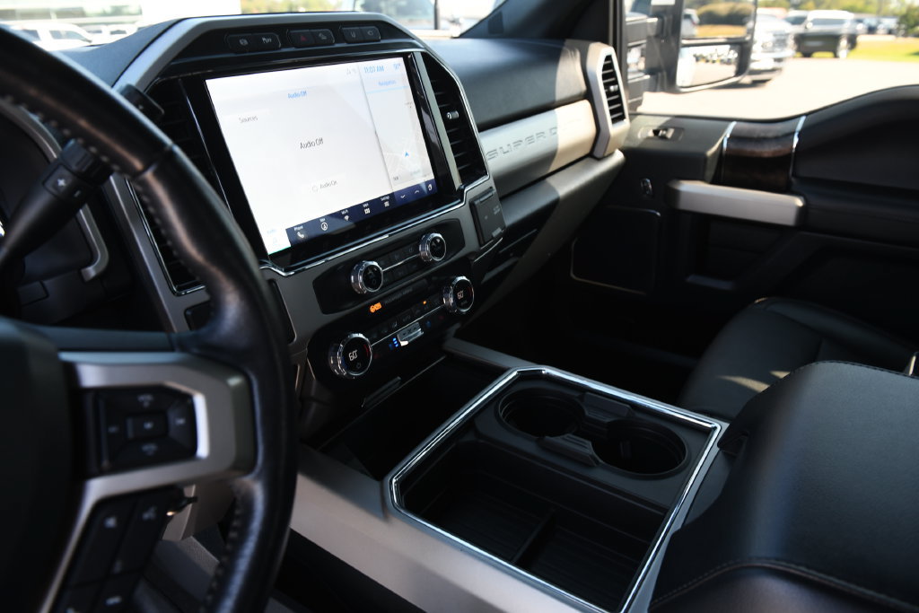Used 2022 Ford F250 Lariat w/ Tremor Off-Road Package AWD/4WD image 19