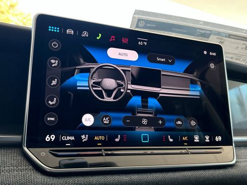 New 2026 Volkswagen Tiguan S FWD image 25