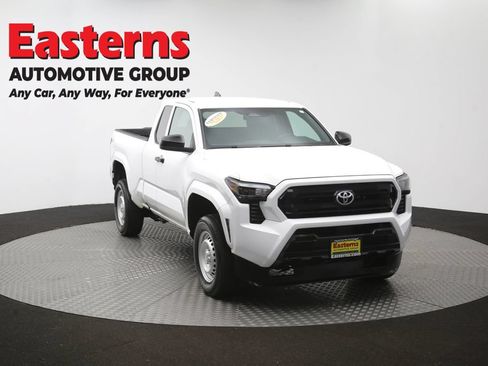 Used 2025 Toyota Tacoma SR RWD image 47