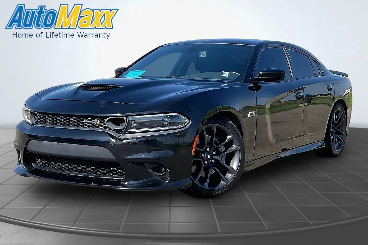 Used 2023 Dodge Charger Scat Pack w/ Harman/Kardon Audio Group RWD image 1