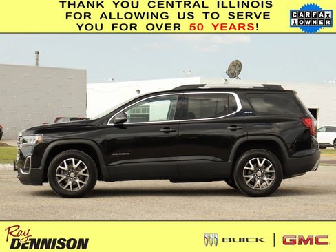Used 2023 GMC Acadia SLE w/ Driver Convenience Package image 4