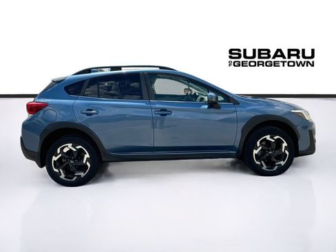 Used 2021 Subaru Crosstrek 2.5i Limited w/ Popular Package #4 AWD/4WD image 8