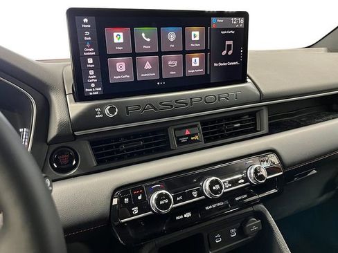 New 2026 Honda Passport TrailSport Elite image 16