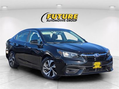 Used 2022 Subaru Legacy Premium