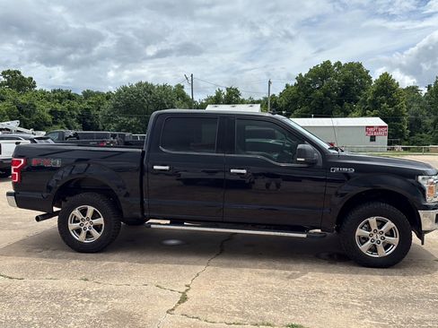 Used 2019 Ford F150 XLT w/ Equipment Group 302A Luxury AWD/4WD image 8