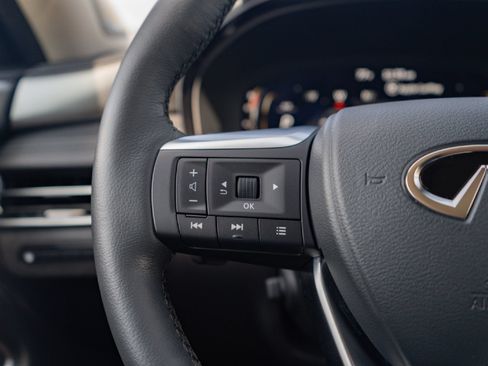 Certified 2026 INFINITI QX60 Luxe FWD image 14